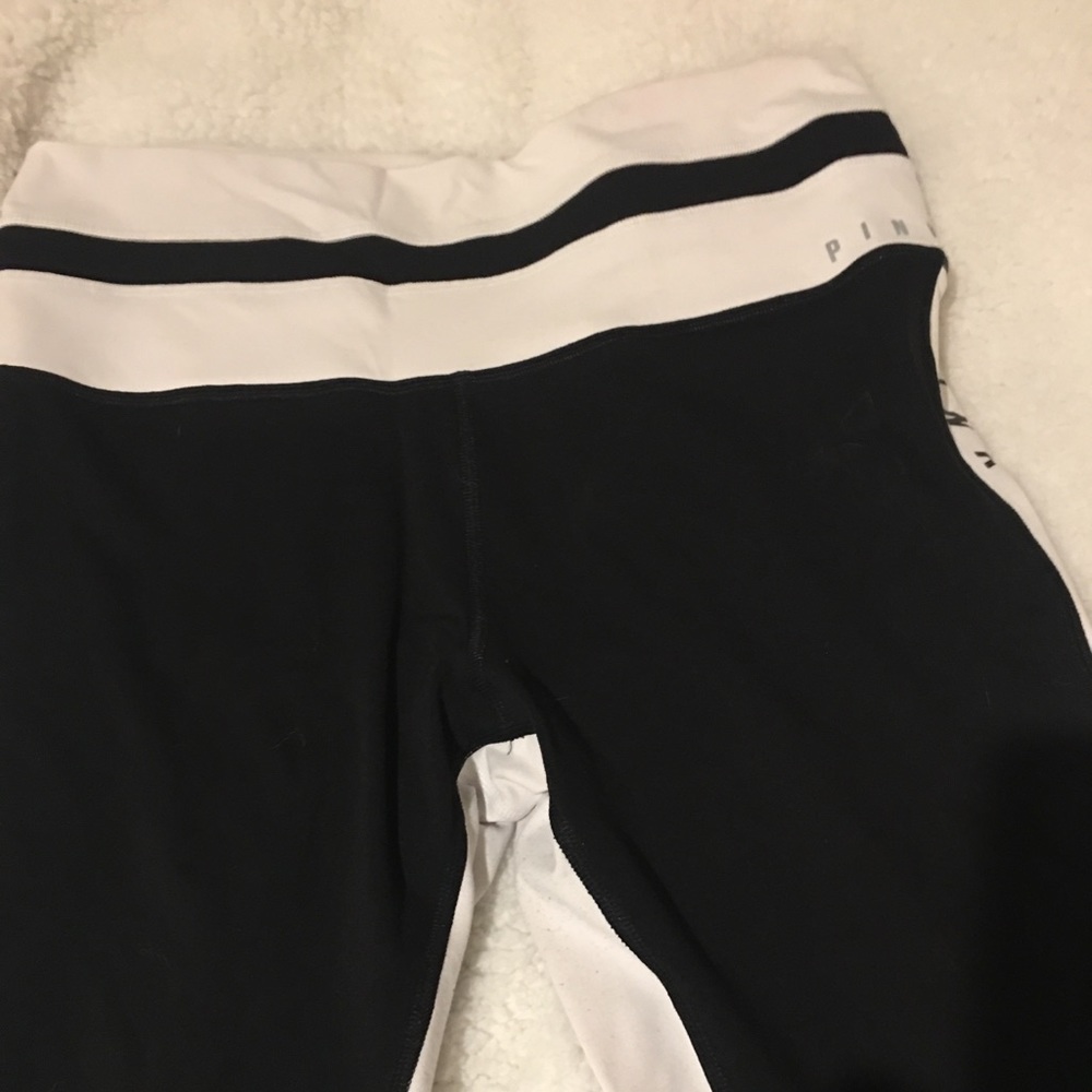 Victoria Secret Pink ultimate leggings